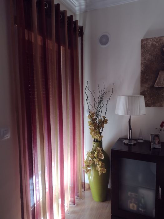 Cortinados de sala ou quarto