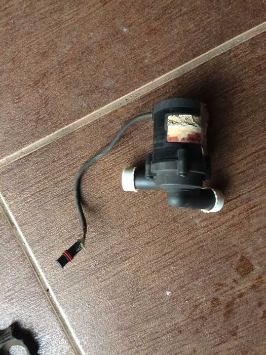 вебасто на запчастини webasto thermo top e c z 12 в diesel  benzine