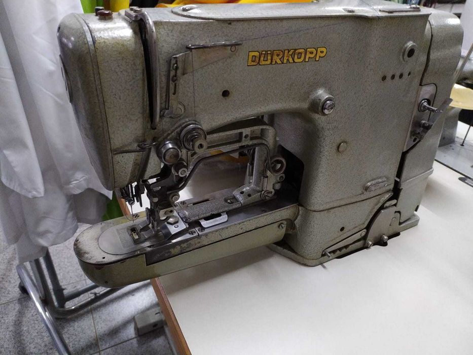 Máquinas para indústria textil