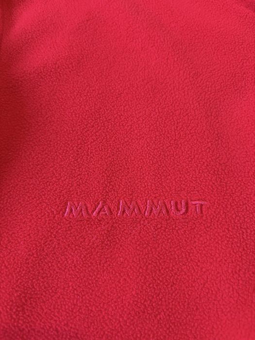Damski polarek Mammut Tecnopile