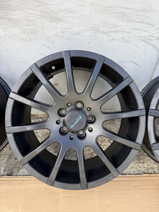 Диски EUROPE 5/100 r16 для автомобілів Audi, Skoda, VW, Seat