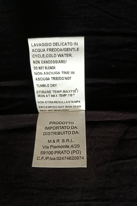 Włoski żakiet/ marynarka S/M