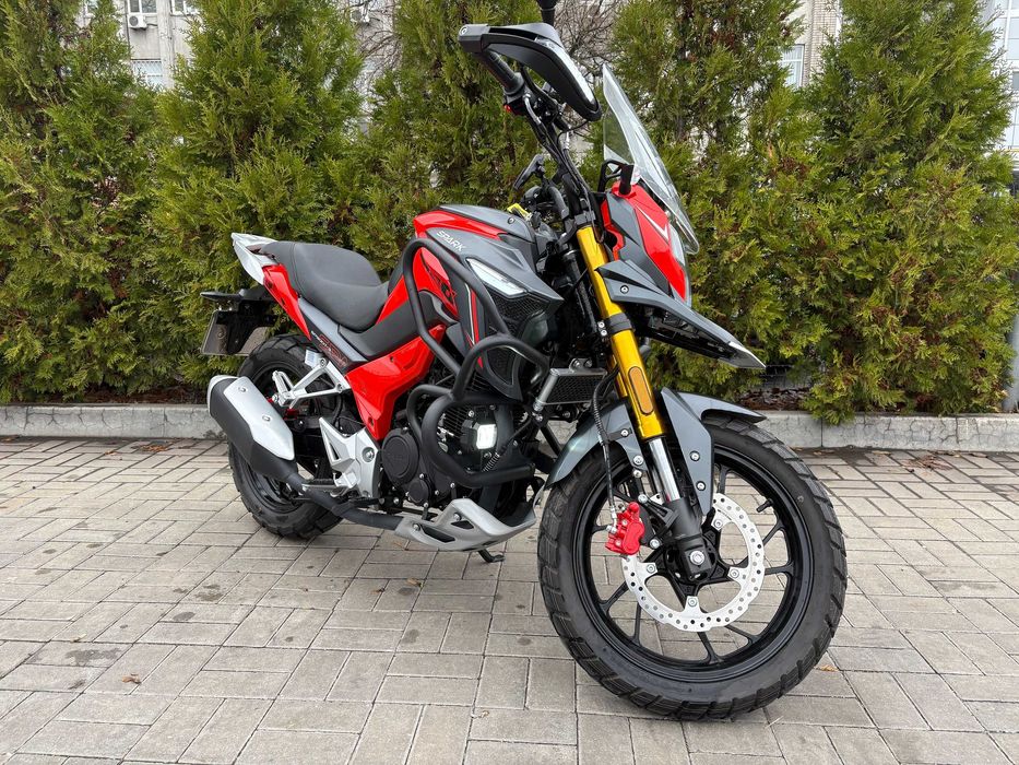 Мотоцикл Spark SP300T-3