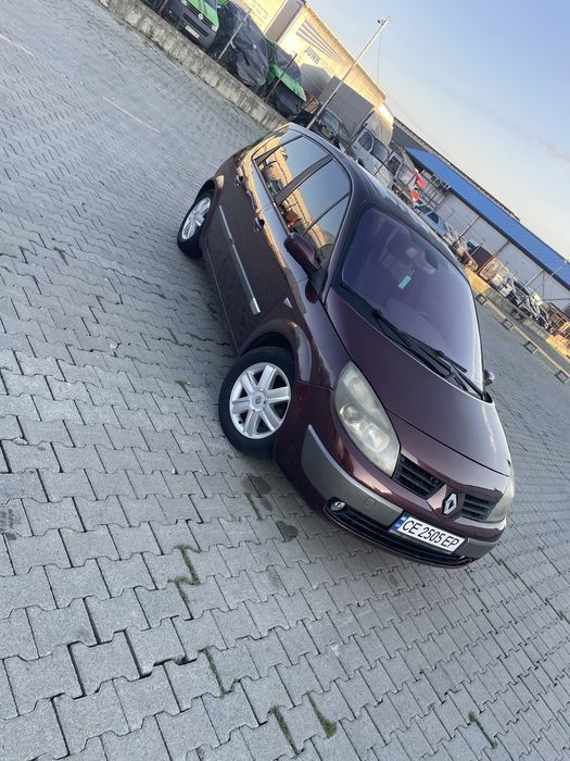 Renault Scenik 2