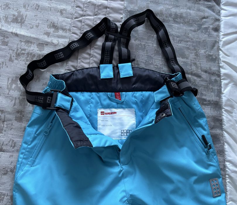 Kombinezon narciarski dziewczęcy 152