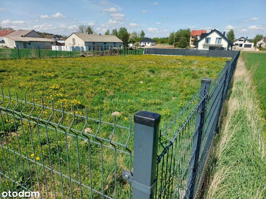 Działka na sprzedaż, Żelków-Kolonia - Widok 2