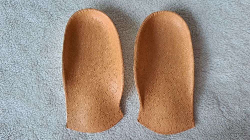 Nowe wkładki ortopedyczne Corbby Ortica Medic Line r.28