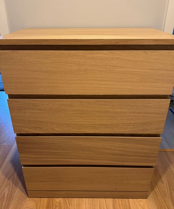 Komoda malm ikea