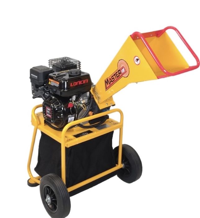 Rozdrabniacz spalinowy