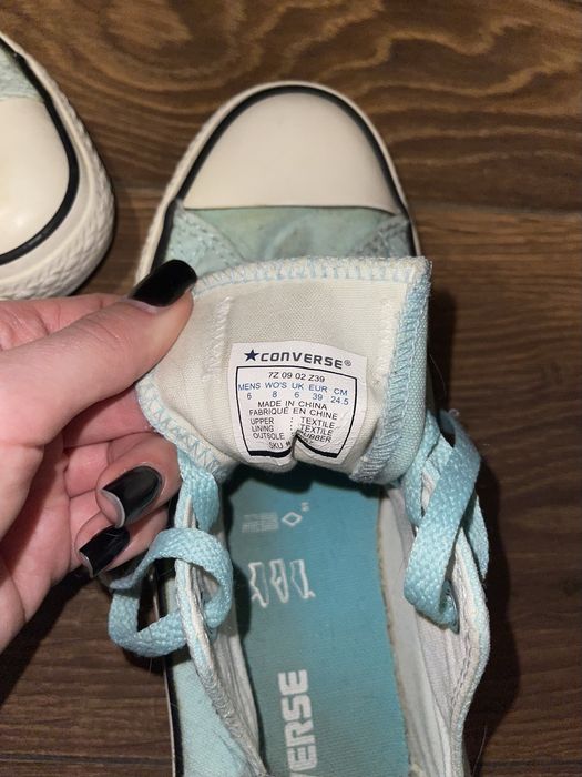 Trampki buty converse