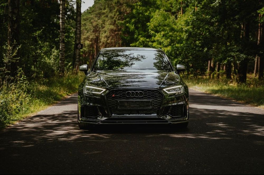 Audi RS3 Sportback