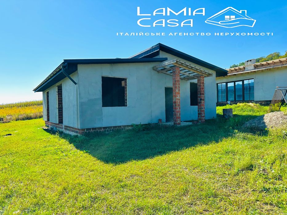 Продаж 1 поверхового будинку ПІД КЛЮЧ (Валя кузьміна)