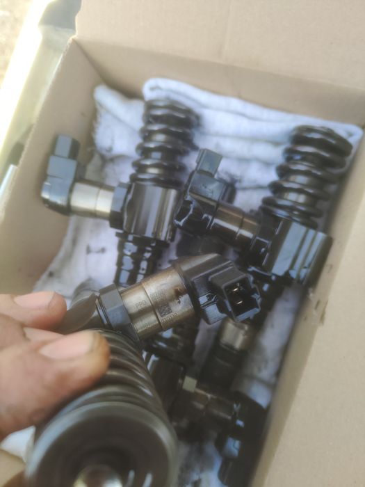 Injetores 2.0TDI 170CV 03G 130 073 T Siemens PPD