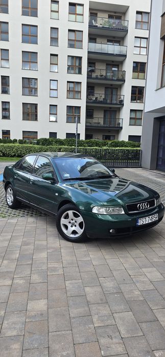 Audi a4 AUTOMAT 1.9 tdi bez rdzy stan bdb
