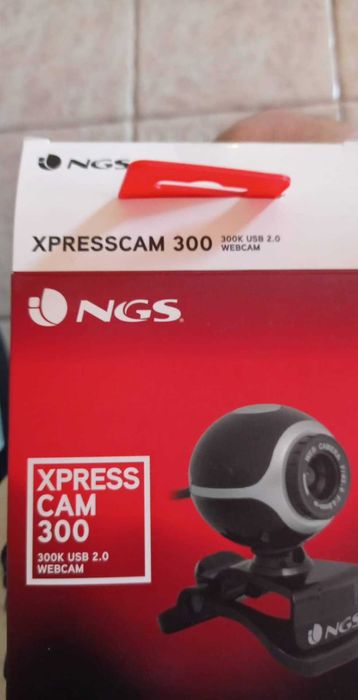 WEB CAM NGS xpress