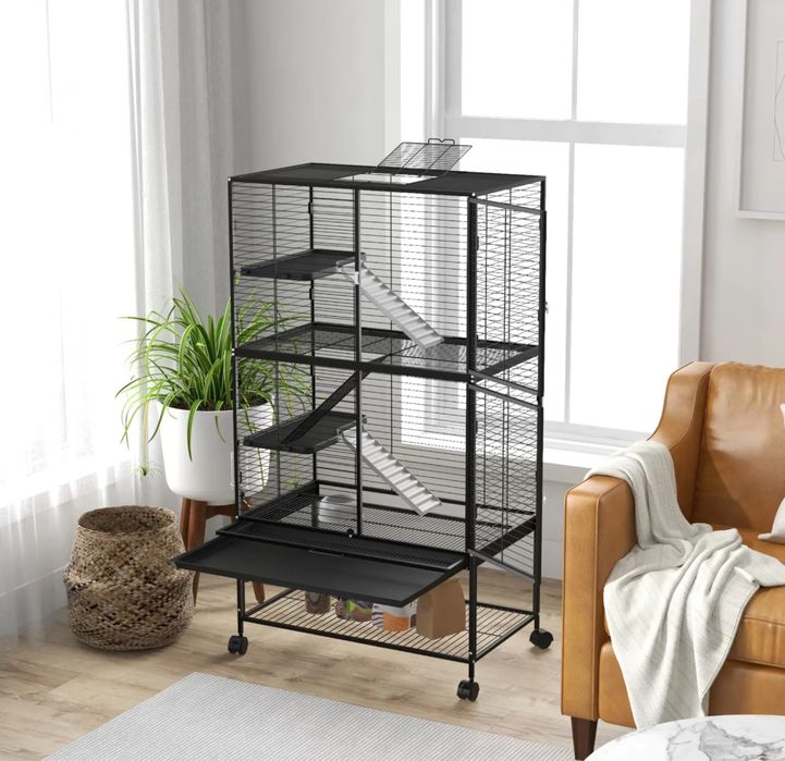 Gaiola para Furões - PORTES GRÁTIS