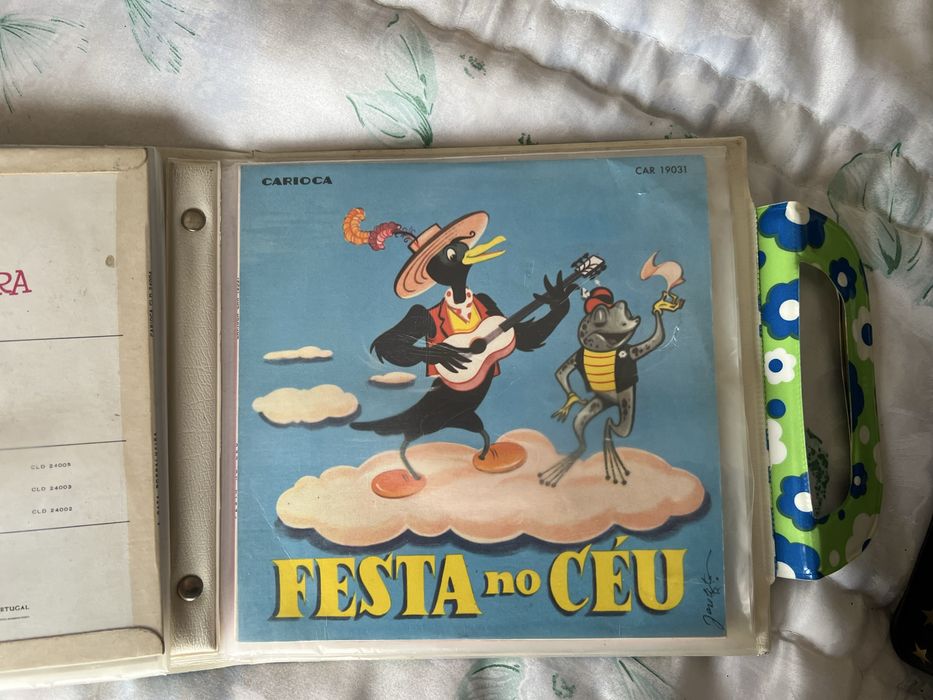 Jogos e Puzzles antigos