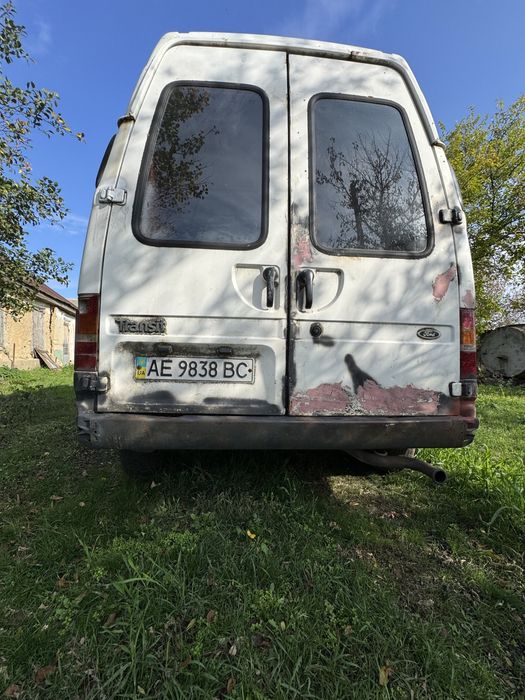 Продам Ford Transit 2.5 Tdi