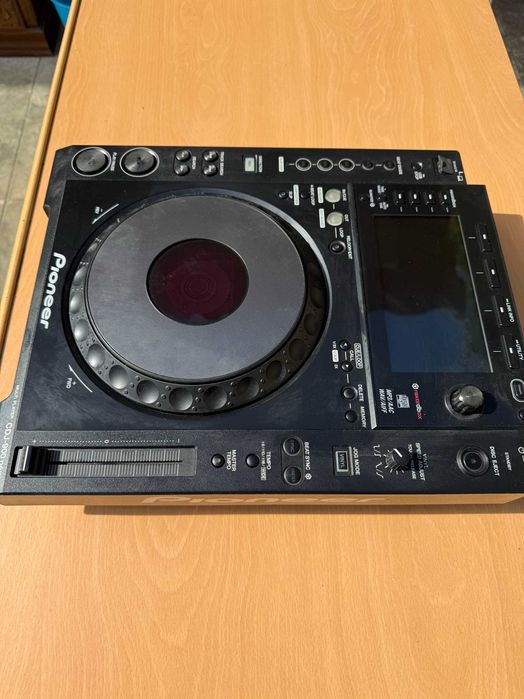 CDJ Pioneer 900 nxs