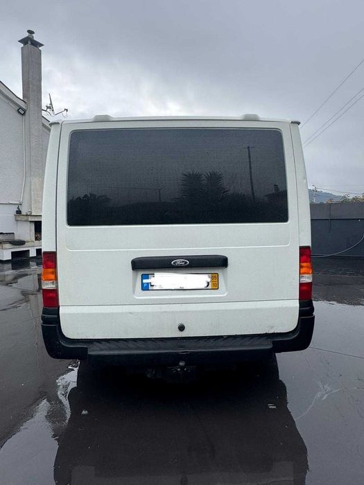 Ford Transit 2.0Di