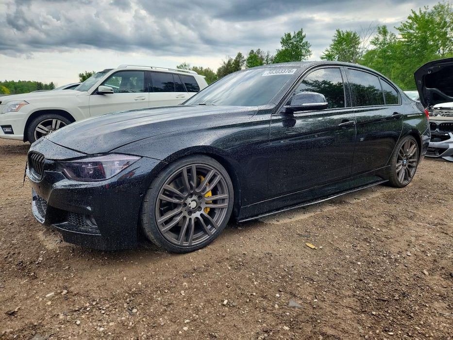 BMW Seria 3 B58 / xDrive / M-Pakiet
