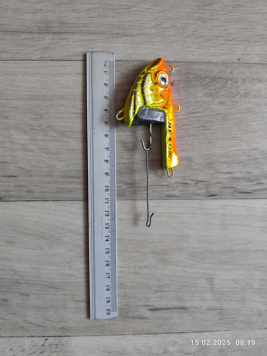 Pilker 150g Jaxon