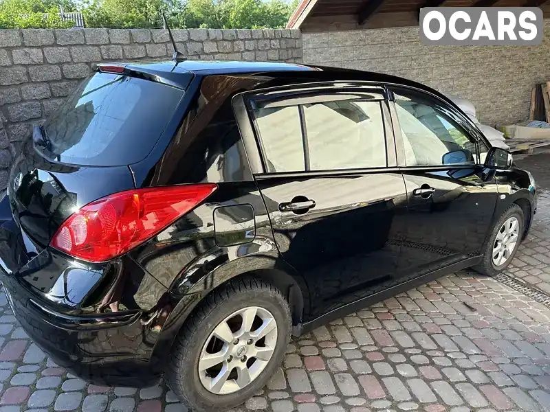 Разборка NISSAN Tiida,NOTE e11