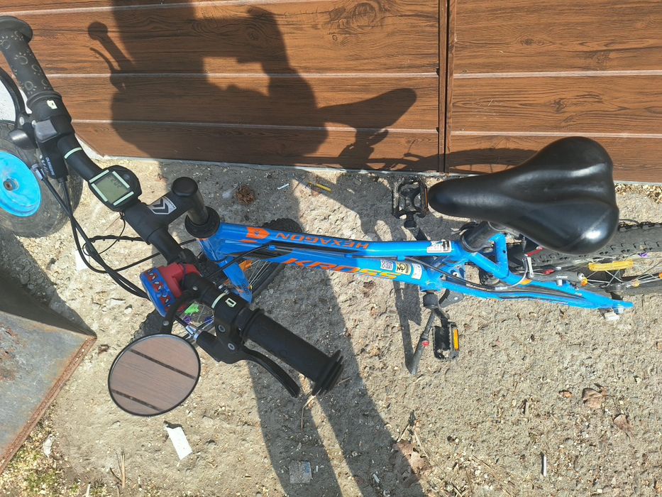 Rower Kross hexagon mini zadbany!