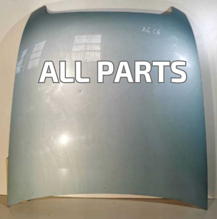 Капот Ауді AUDI Q5 (8R), 06.2012 - 09.2016