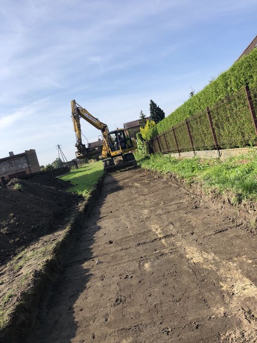 Piasek,kruszywa drogowe, dolomit, frez, ziemia, kamień wywóz ziemi