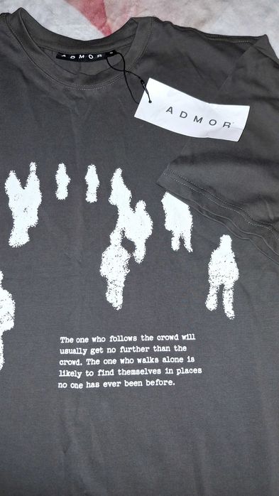 ADMOR r.S tshirt