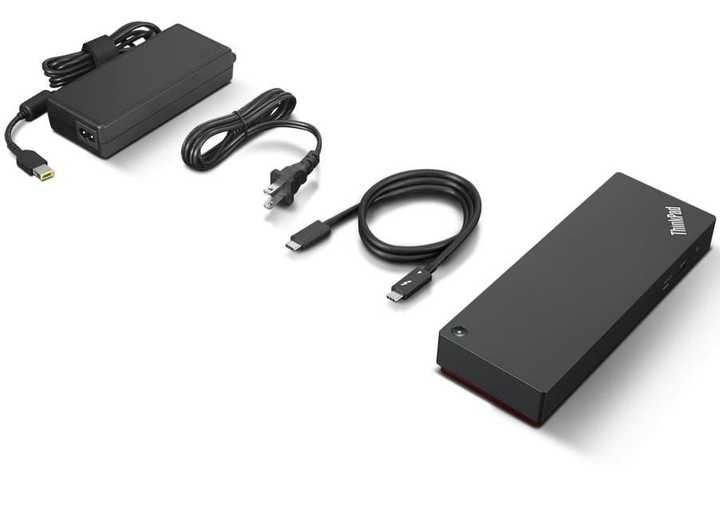 Док-станція Lenovo ThinkPad Universal Thunderbolt 4
