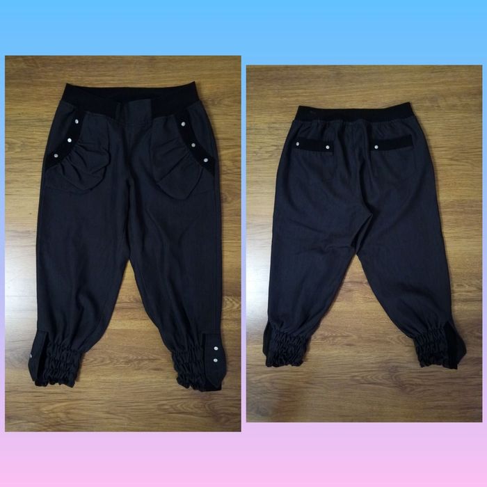 Бриджи для девочки 140