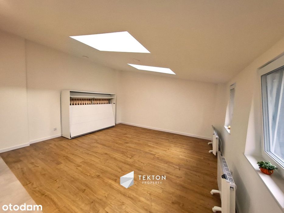 Ciche 31 m² możliwe 2 pok - w cenie! park Wilsona - Widok 3