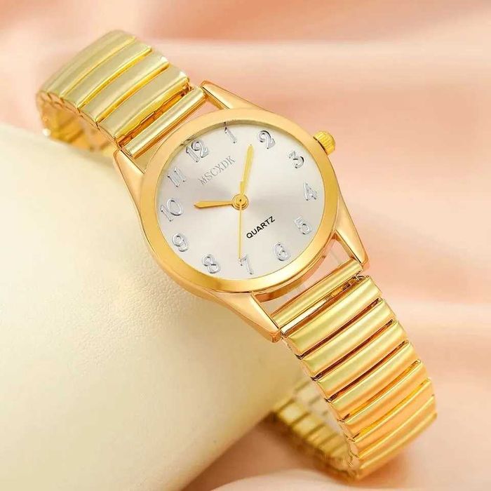 Relógio feminino ocasional