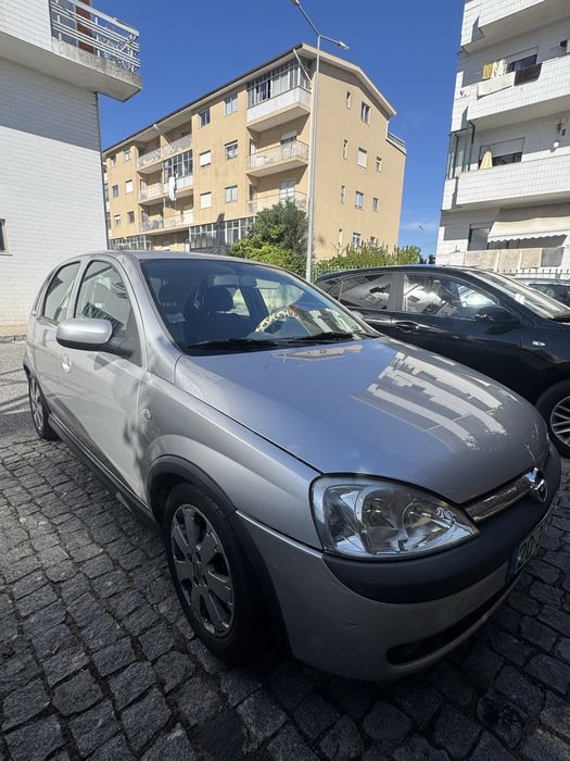 Opel corsa 1.2 2002 — photo 3