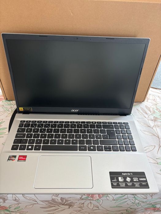 Portatil acer Aspire go 15novo