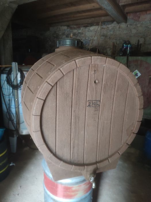 Equipamentos vinicolas