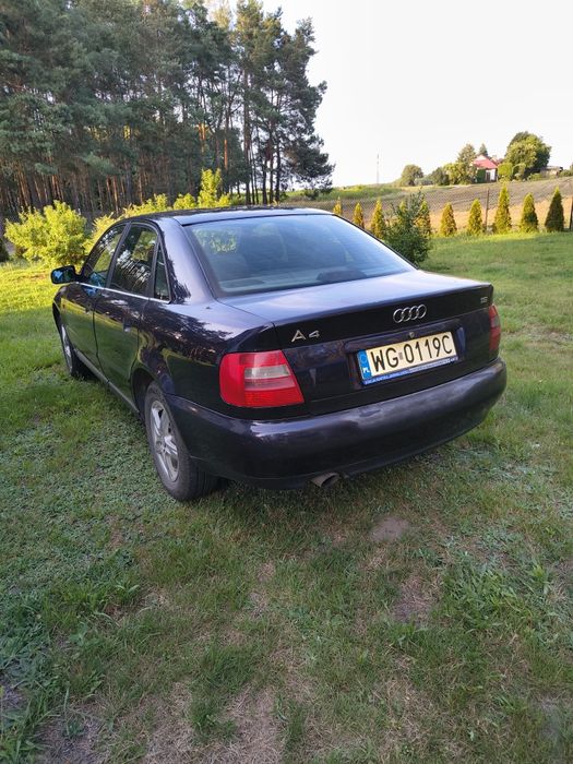 Audi A4 B5 1.6 LPG
