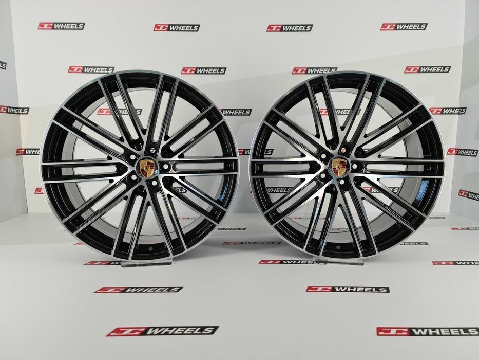 Jantes look Porsche Cayenne em 21 | 5x130