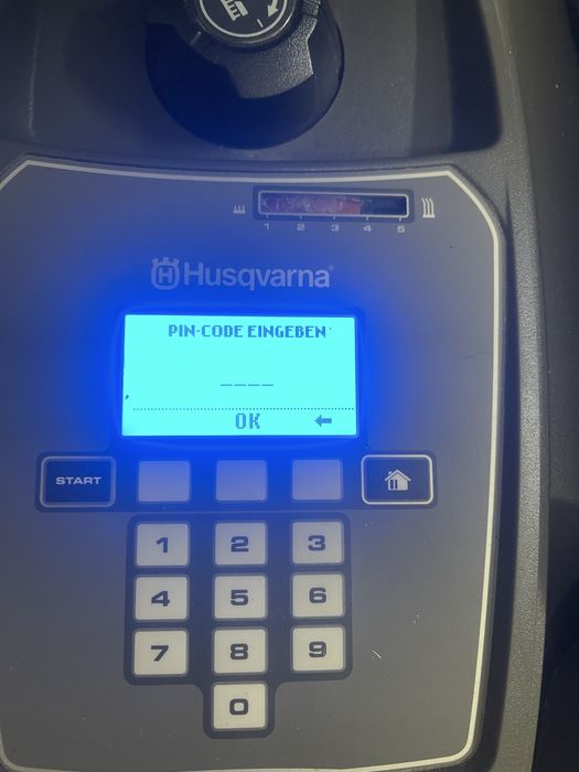 Газонокосарка робот Husqvarna auto mower 105