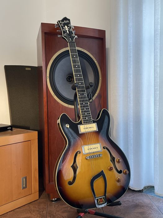 Hagstrom Viking P-90