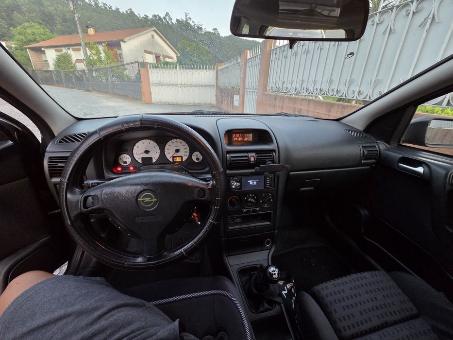 Opel Astra G 1999 1.4