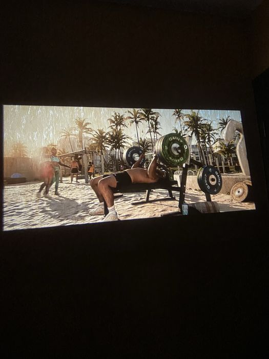 Проектор MAGCUBIC з Android, HDMI, Bluetooth - новий