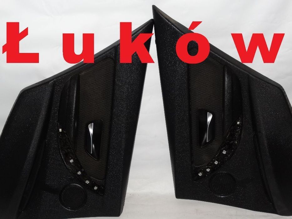 BMW F30 F31 Boczek boczki tył Drzwi prawy lewy