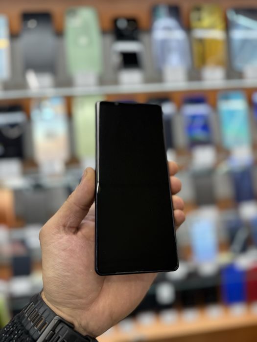 Мобильный телефон Sony Xperia 1 III 12/256GB  Global [XQ-BC52)