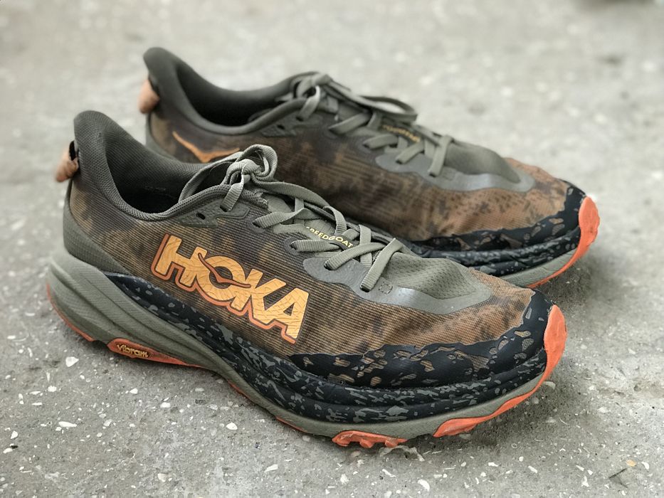 Hoka Speedgoat 6 Кроссовки 44/28