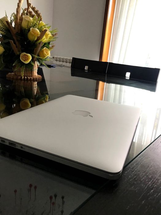 MacBook Pro 13” Retina - como novo
