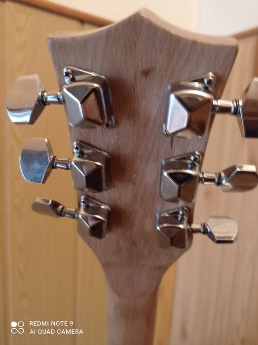 Gitara skrzypcowa Defil sprzedam zamienie