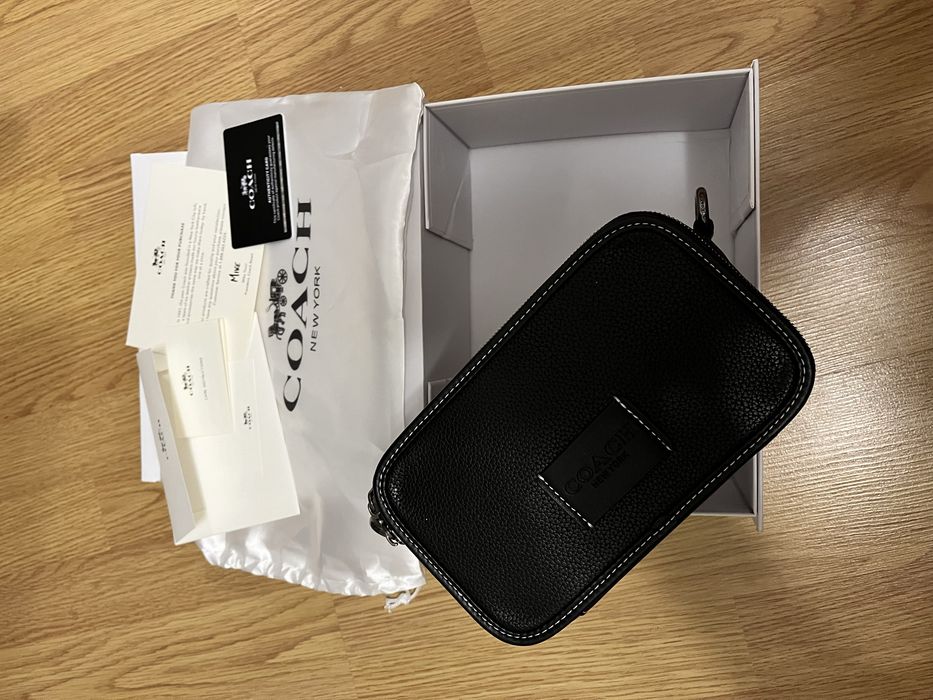 Продам сумку Coach